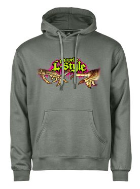 Sweat Chapelle L-Style II — Full Blast