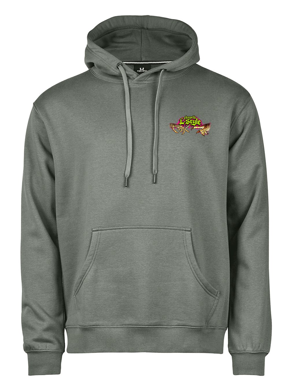 Sweat Chapelle L-Style II — Low Key
