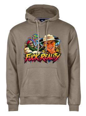 Sweat Fuck Reality — Full Blast