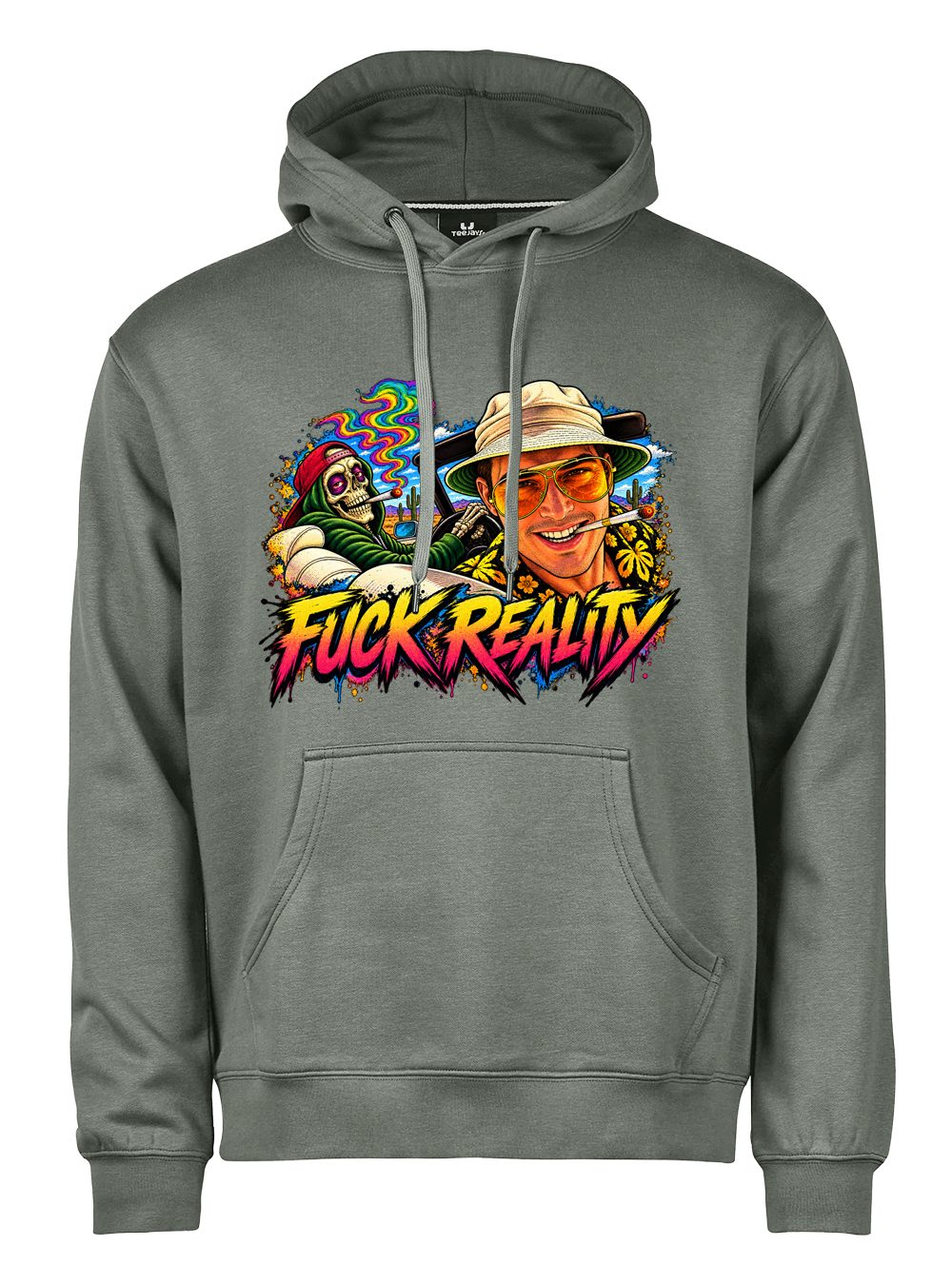 Sweat Fuck Reality — Full Blast