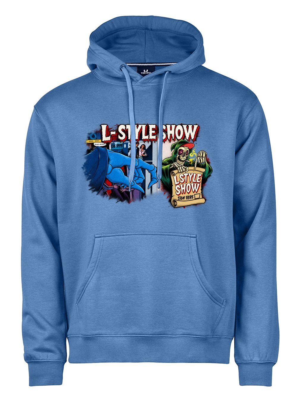 Sweat L-Style Show II — Full Blast