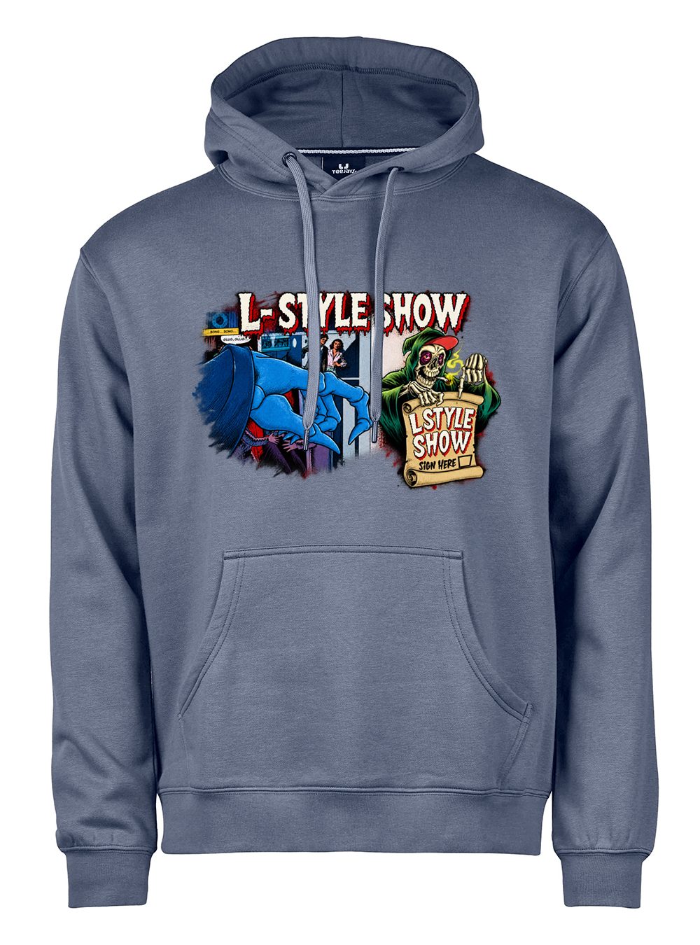 Sweat L-Style Show II — Full Blast