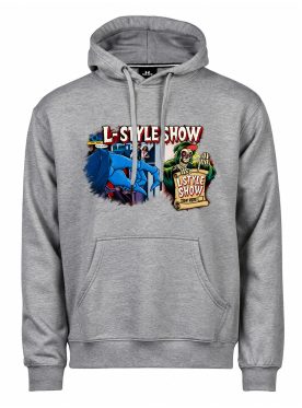 Sweat L-Style Show II — Full Blast