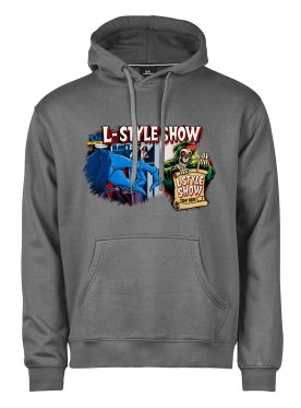 Sweat L-Style Show II — Full Blast