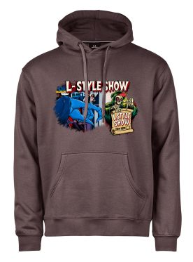 Sweat L-Style Show II — Full Blast
