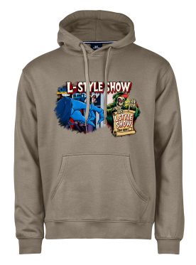 Sweat L-Style Show II — Full Blast