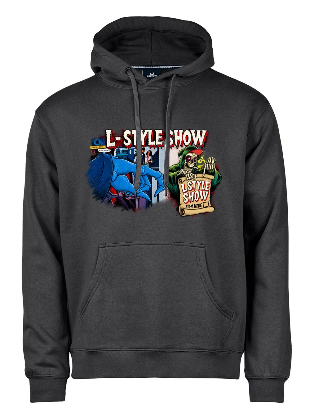Sweat L-Style Show II — Full Blast