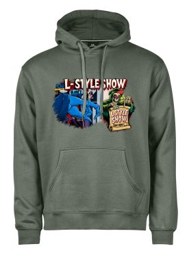Sweat L-Style Show II — Full Blast