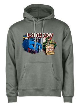 Sweat L-Style Show II — Full Blast