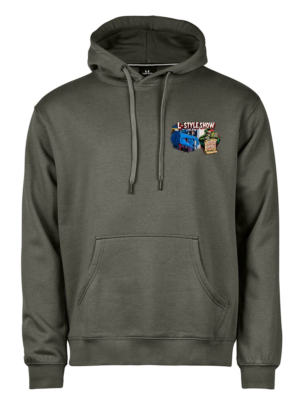 Sweat L-Style Show II — Low Key