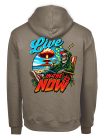 Sweat Live in the Now — Full Blast