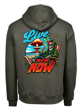 Sweat Live in the Now — Full Blast
