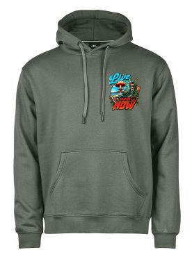 Sweat Live in the Now — Low Key