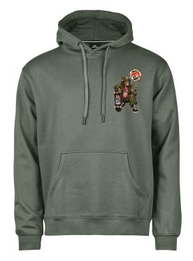 Sweat Make Skate, not War — Low Key