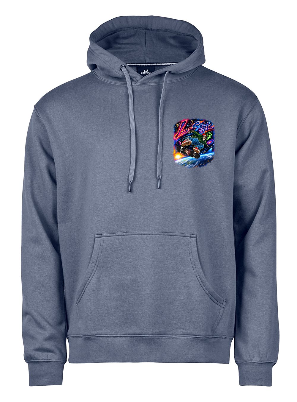 Sweat Micky Space Skater — Low Key