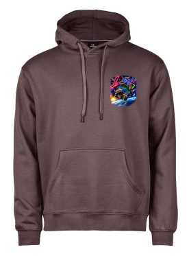 Sweat Micky Space Skater — Low Key