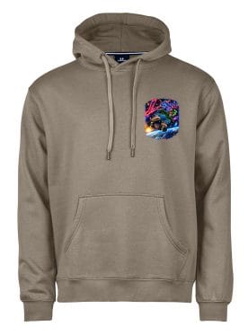 Sweat Micky Space Skater — Low Key