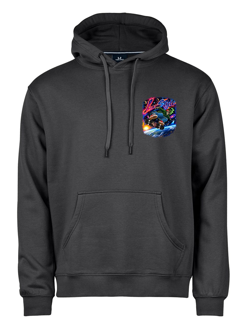 Sweat Micky Space Skater — Low Key