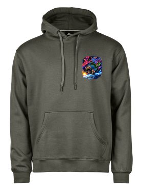 Sweat Micky Space Skater — Low Key