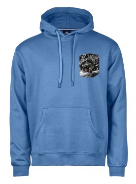 Sweat Micky Space Skater Black & White — Low Key