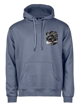 Sweat Micky Space Skater Black & White — Low Key