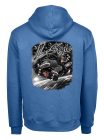 Sweat Micky Space Skater Black & White — Full Blast