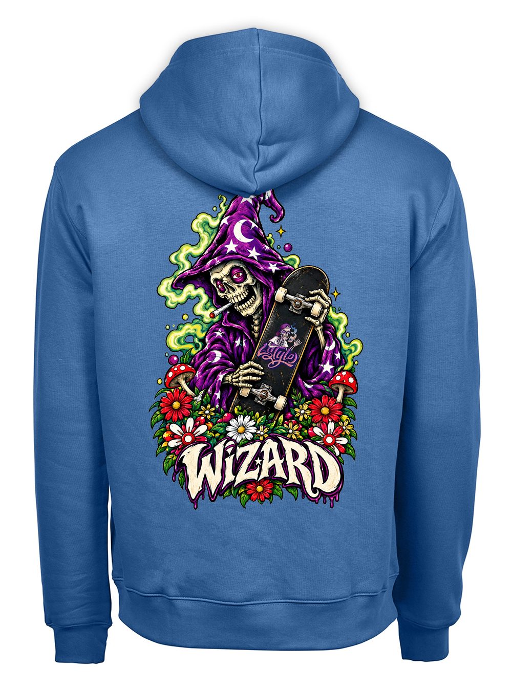 Sweat Wizard — Full Blast