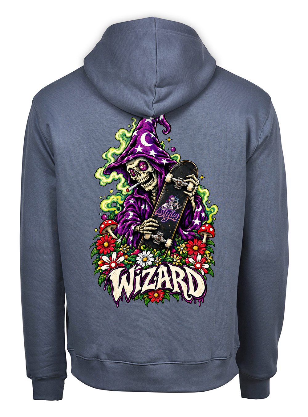 Sweat Wizard — Full Blast