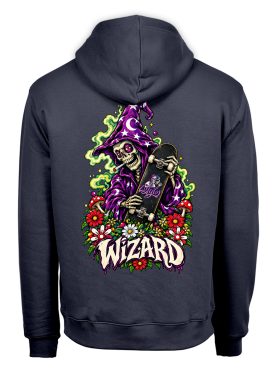 Sweat Wizard — Full Blast