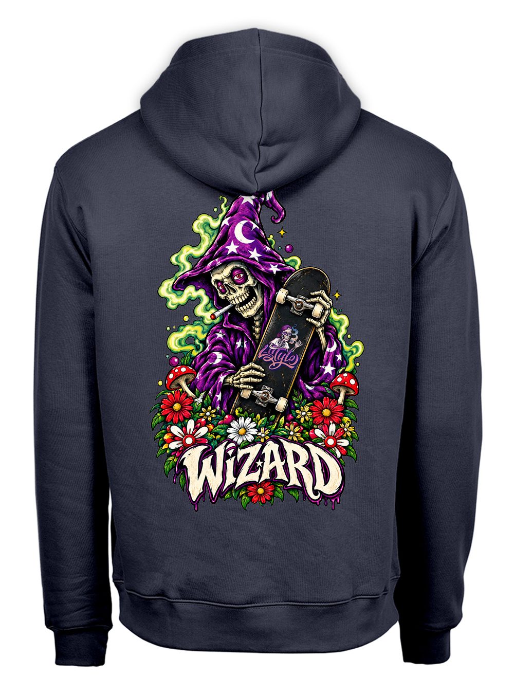 Sweat Wizard — Full Blast