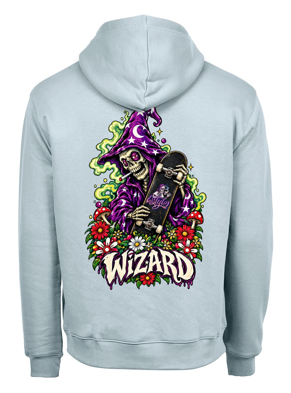 Sweat Wizard — Full Blast
