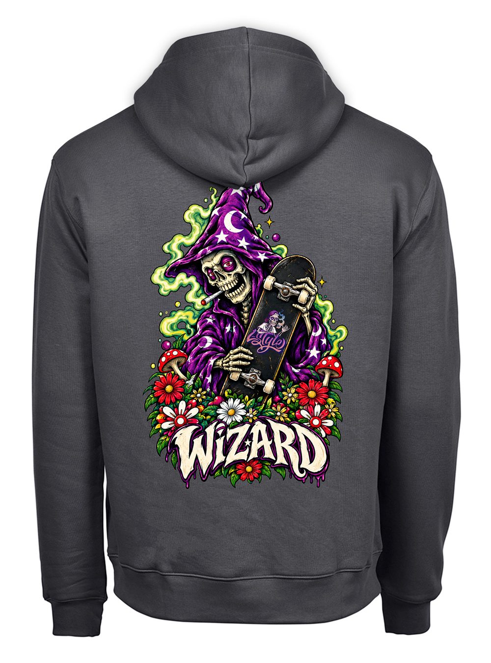 Sweat Wizard — Full Blast