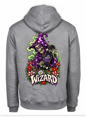 Sweat Wizard — Full Blast