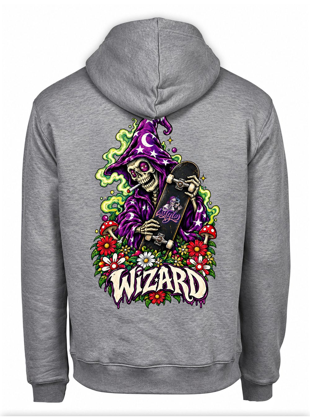 Sweat Wizard — Full Blast