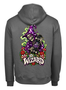 Sweat Wizard — Full Blast