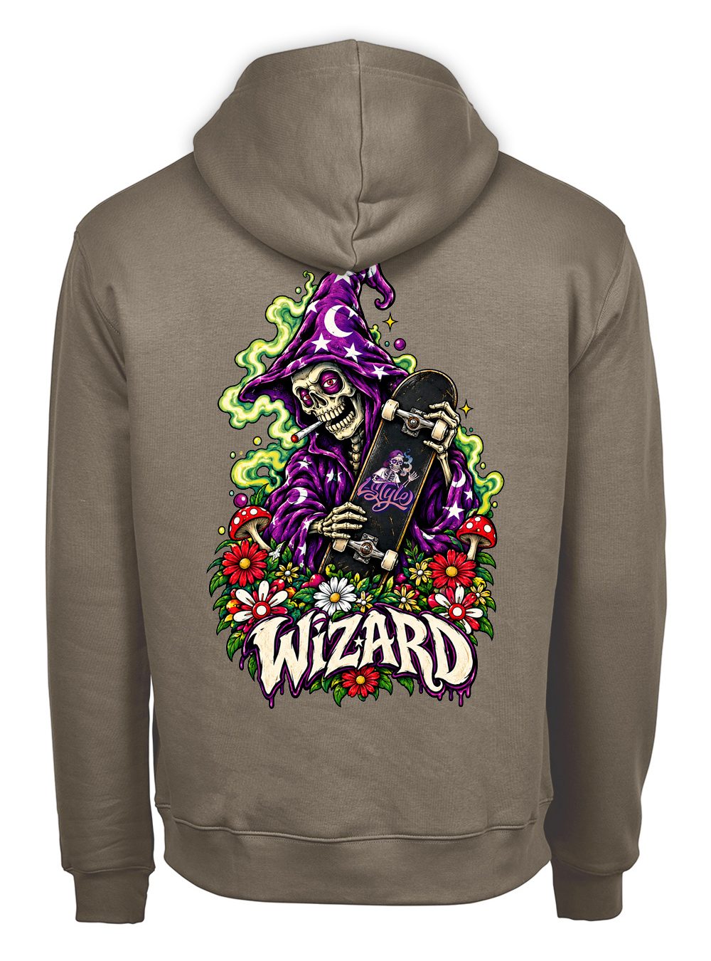 Sweat Wizard — Full Blast