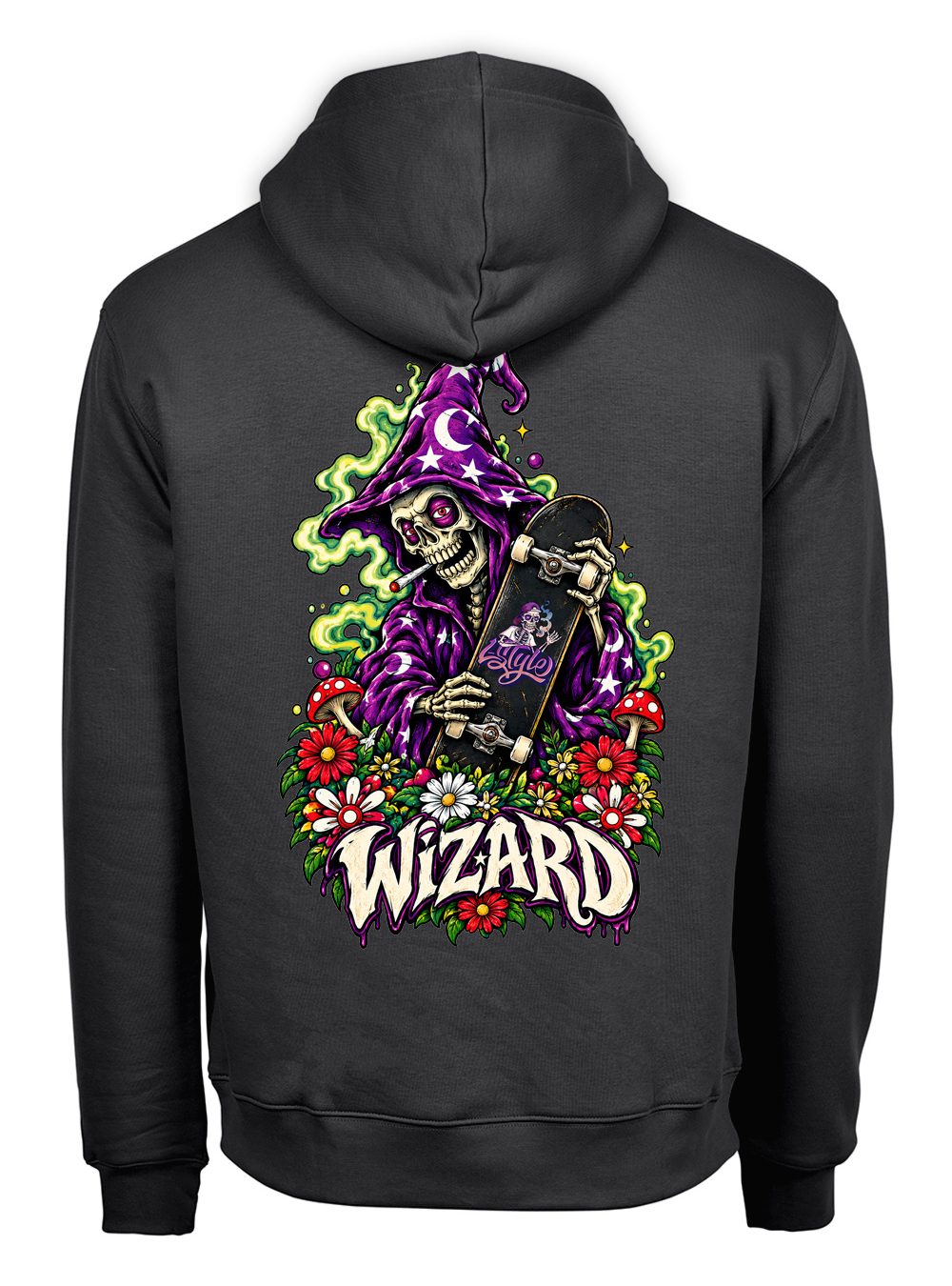 Sweat Wizard — Full Blast