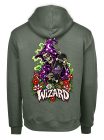 Sweat Wizard — Full Blast