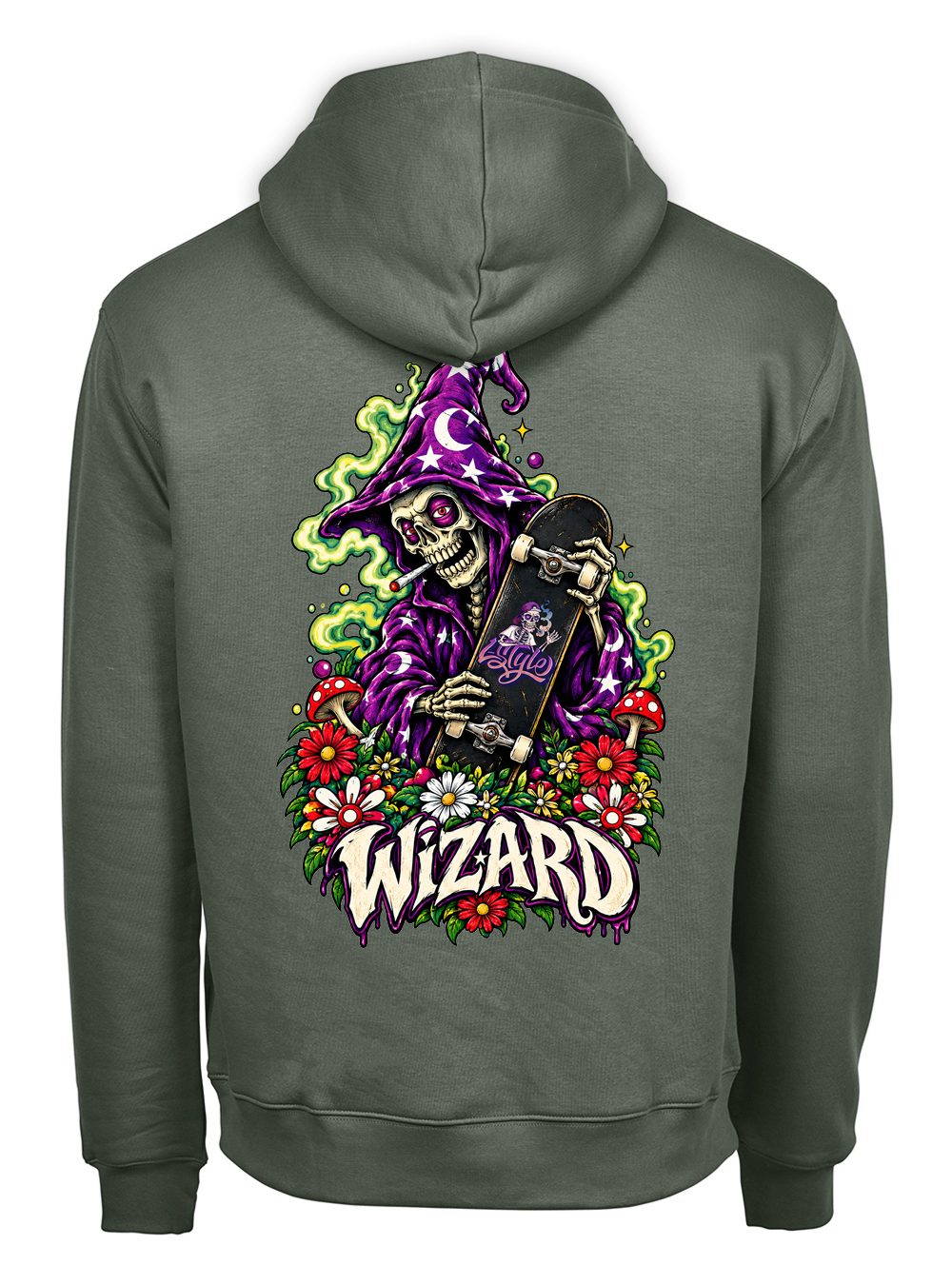 Sweat Wizard — Full Blast