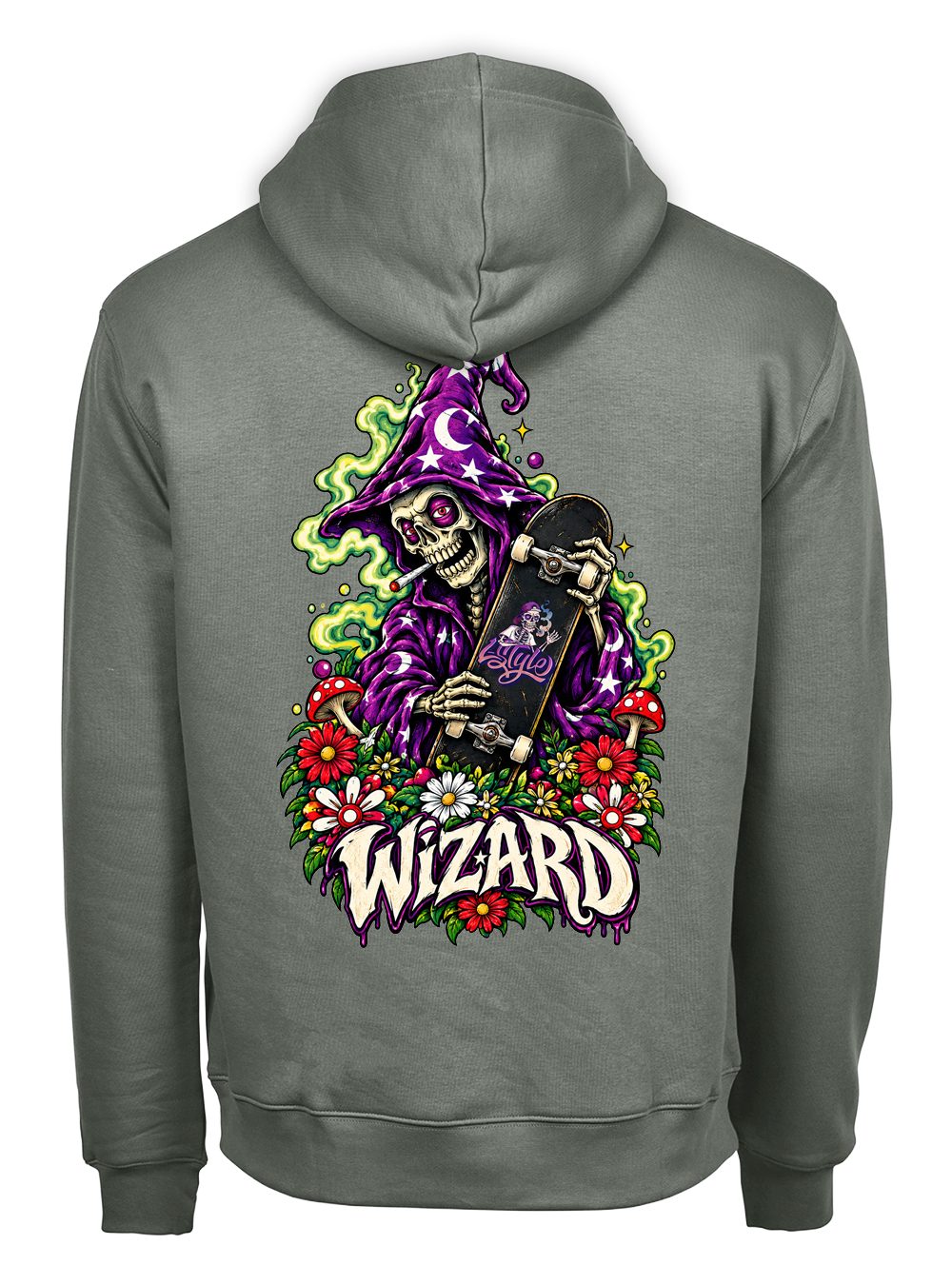 Sweat Wizard — Full Blast