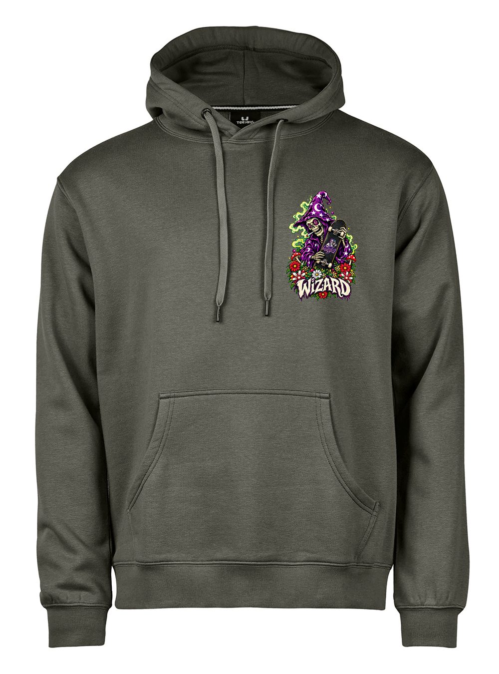 Sweat Wizard — Low Key