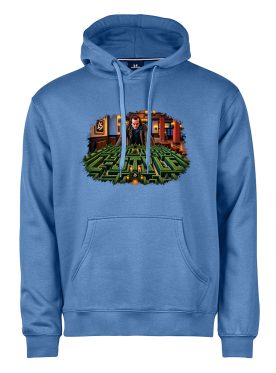 Sweat The Spirit of the L-Style Labyrinth — Full Blast