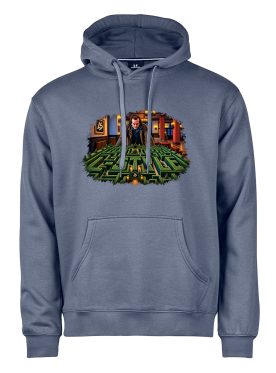 Sweat The Spirit of the L-Style Labyrinth — Full Blast