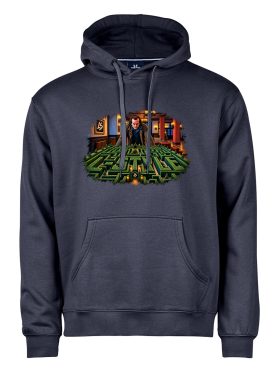 Sweat The Spirit of the L-Style Labyrinth — Full Blast
