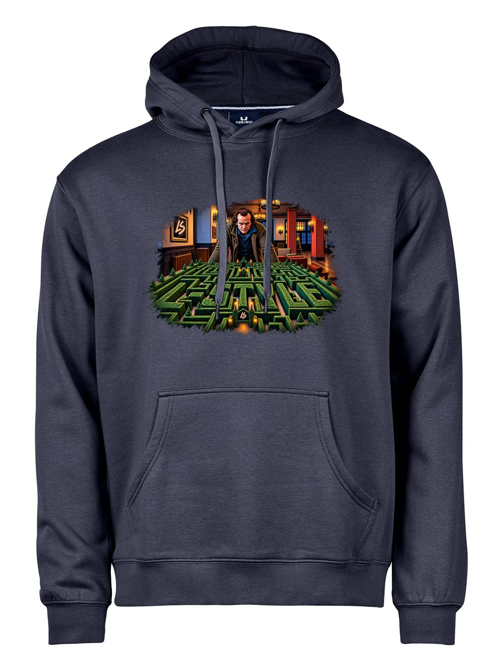 Sweat The Spirit of the L-Style Labyrinth — Full Blast
