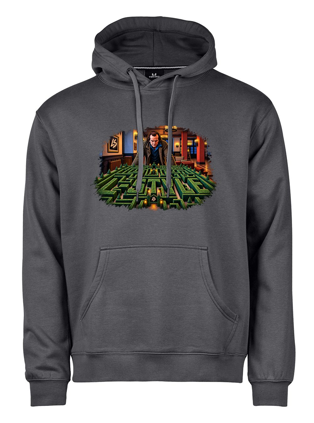 Sweat The Spirit of the L-Style Labyrinth — Full Blast