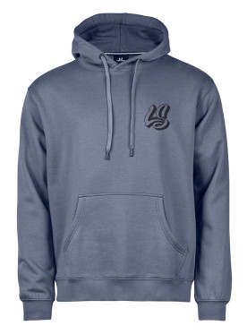 Sweat Bones Brigade L Style Bleu gris