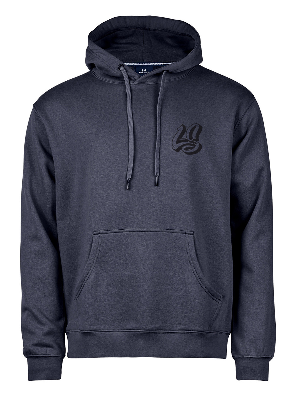 Sweat Bones Brigade L Style Bleu navy