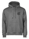 Sweat Bones Brigade L Style Gris clair