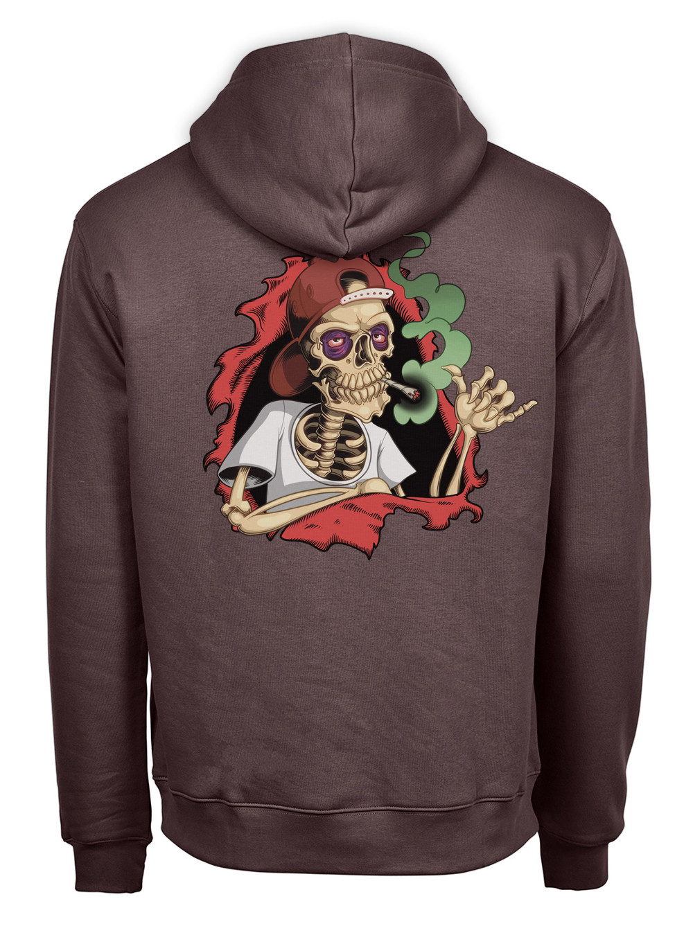 Sweat Bones Brigade L Style Sage